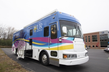 UR Medicine Launches Mobile Mammography Van: Will Help Save Lives ...