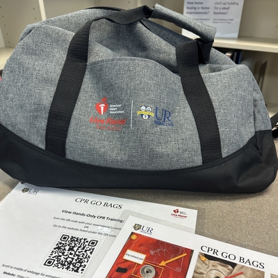 CPR Training Kits Expand Access to Life-Saving Skill