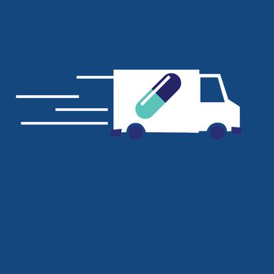 Pharmacy home delivery