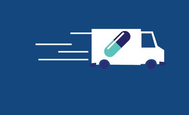 Pharmacy home delivery