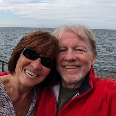 Jude and Gail Brock