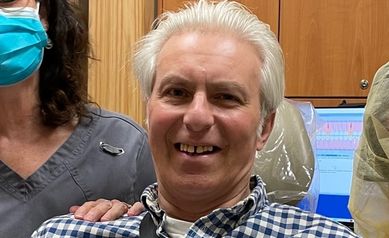 Man with LVAD Heart Pump Travels Four Hours for Each Eastman Dental Visit