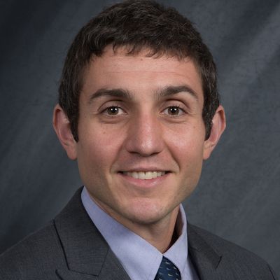 Dr. John Vorrasi Named Chair, EIOH Oral and Maxillofacial Surgery 