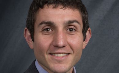 Dr. John Vorrasi Named Chair, EIOH Oral and Maxillofacial Surgery 