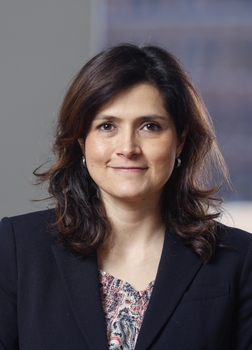 headshot of Dr Karen Pineda Solis