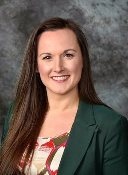 headshot of Dr Katherine Wood