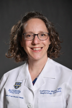 headshot of Dr. Catherine Moore