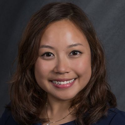 Dr. Cynthia Wong Named Chair, Eastman Institute Pediatric Dentistry