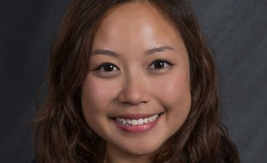 Dr. Cynthia Wong Named Chair, Eastman Institute Pediatric Dentistry