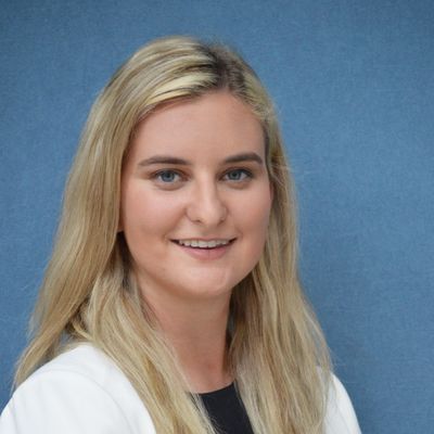 Courtney Gormley headshot