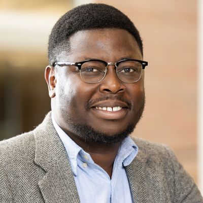 Student Spotlight: Mark Osabutey, MBChB