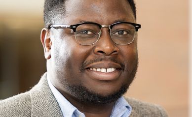 Student Spotlight: Mark Osabutey, MBChB