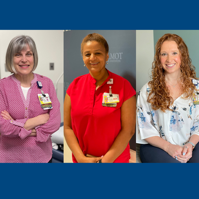 What Is It like to be an Oncology Nurse? Three Longtime Wilmot Nurses Give an Inside Scoop