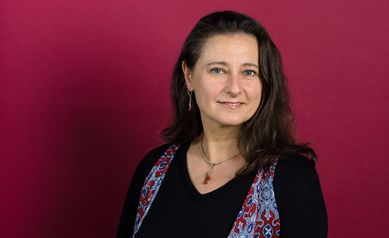 Ania Majewska, PhD, named co-director of UR-IDDRC