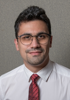 portrait of Dr. Carvelli