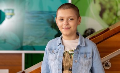 Miracle Kids 2023: Jeyliana Gonzalez