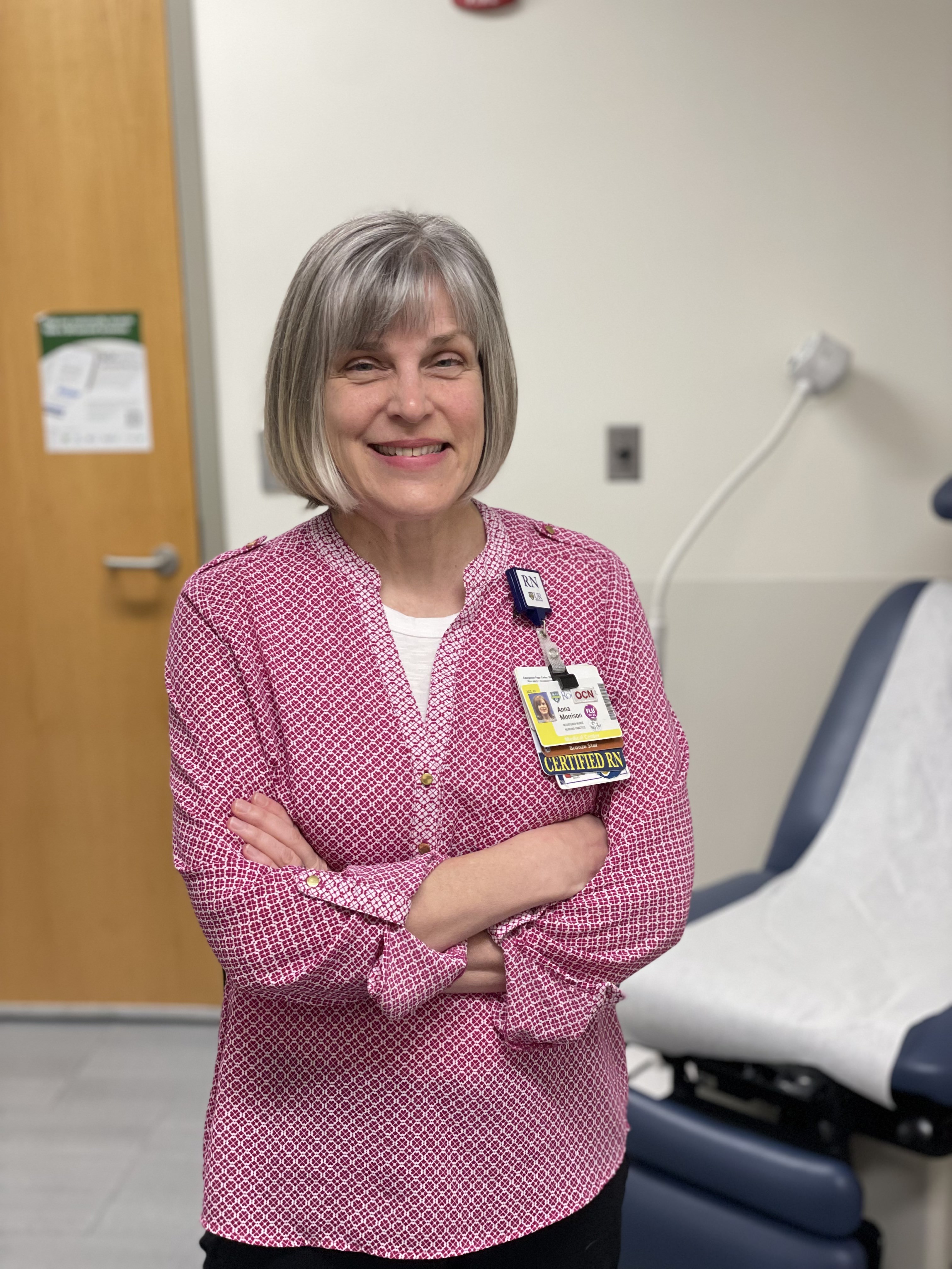 Photo | Anna headshot | University of Rochester Medicine