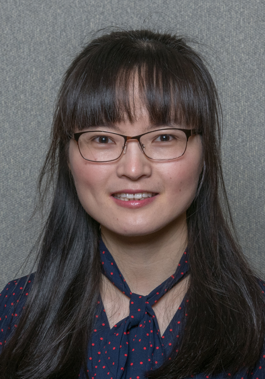 portrait of Dr. Huang