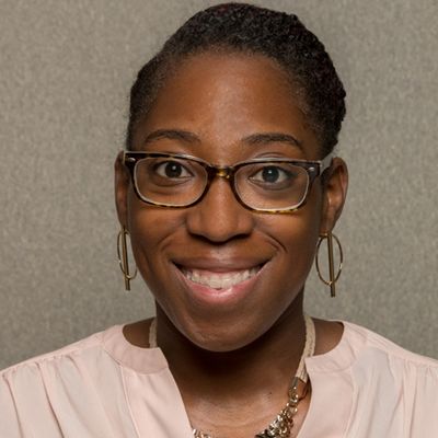 EIOH Resident Spotlight - Dr. Stefani Berry