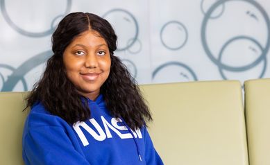 Miracle Kids 2023: Jenay Benard