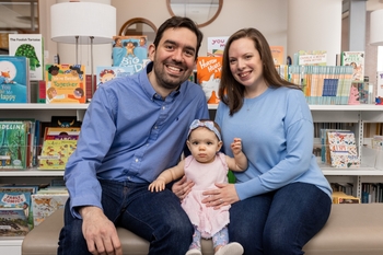 Liliana and family
