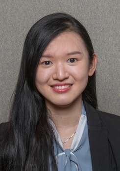 head shot of Dr. Cheah