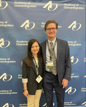 Hayley Cheah with H Malmstrom