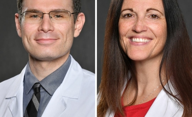 Highland Hospital Honors Physician and Advanced Practice Provider of the Year