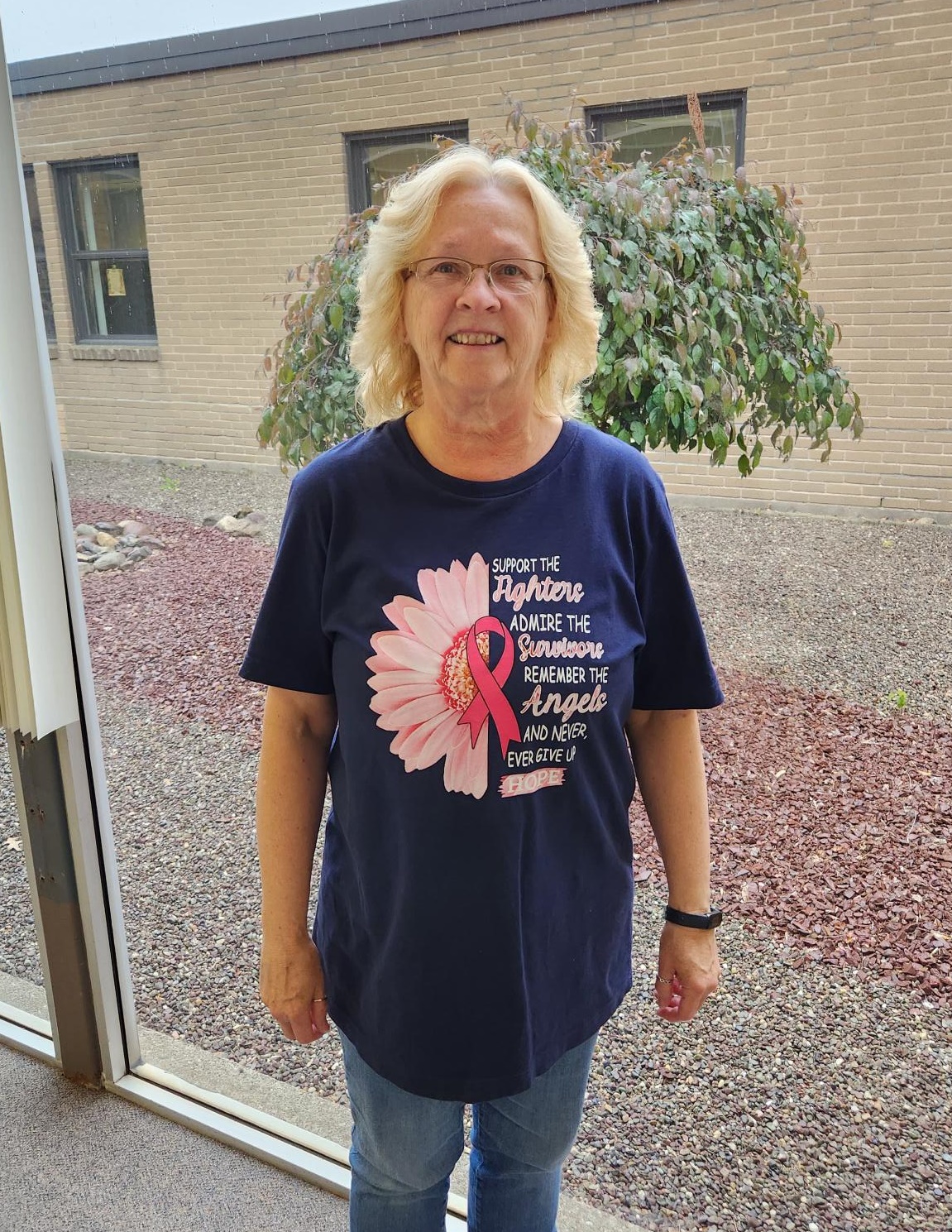 Cancer Survivor_Mary Gulvin