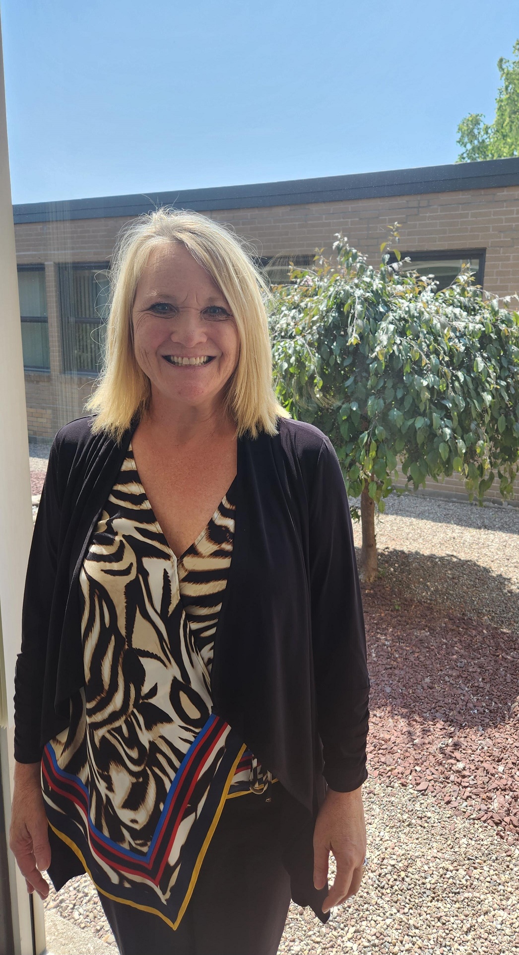 Cancer Survivor_Sandra Fuller