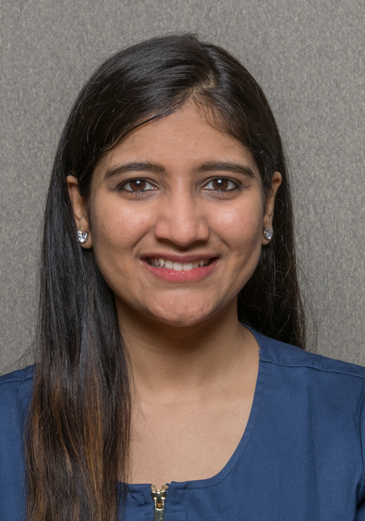 portrait of Dr. Thakkar