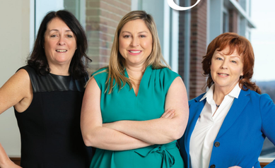 Dialogue Magazine: Breast Cancer Services Thrive — As Do the Grad Student Researchers at Wilmot