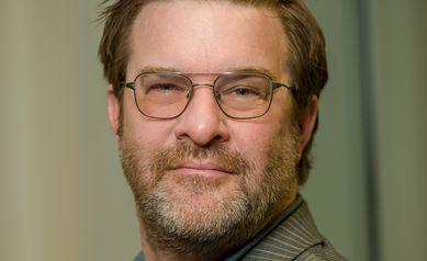 Faculty Q&A: Lars A. Ross, PhD