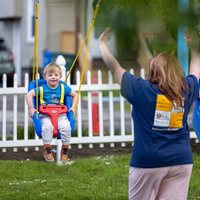 Protecting the vulnerable, informing the future
