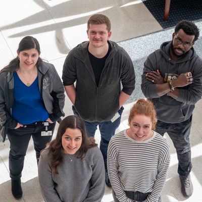 Meet the Next Generation of Cancer Researchers 