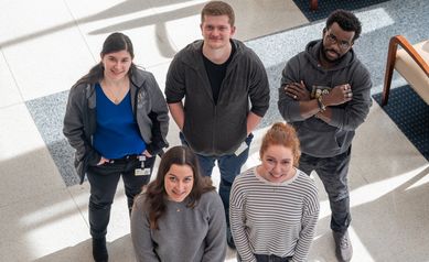 Meet the Next Generation of Cancer Researchers 
