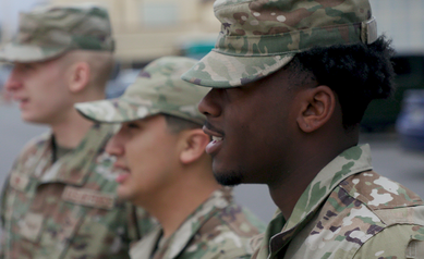 No One Left Behind: U.S. Air Force Rolls Out Suicide-Prevention Technique to Every Base in the World