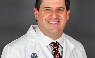 Matthew Bresler, M.D., M.B.A., Named Highland Hospital  Chief of Anesthesiology  