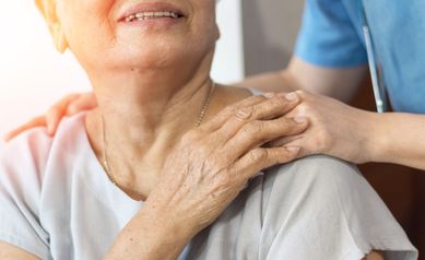 Palliative, Hospice Care Can Help Ease Difficult Times 