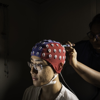 Wired for research