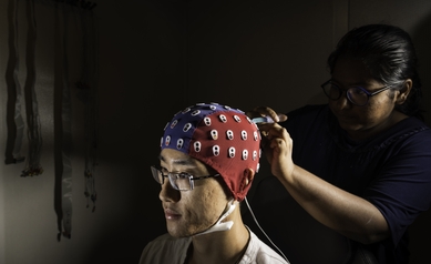 Wired for research