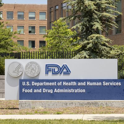 FDA sign