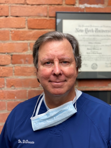 Portrait of Dr. DiDonato