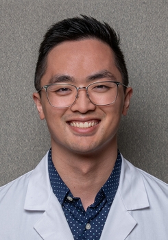 Portrait of Dr. Chen