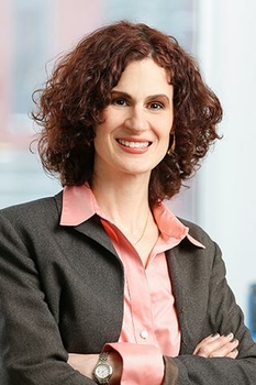 Dr. Alissa Huston, oncologist at Wilmot Cancer Institute