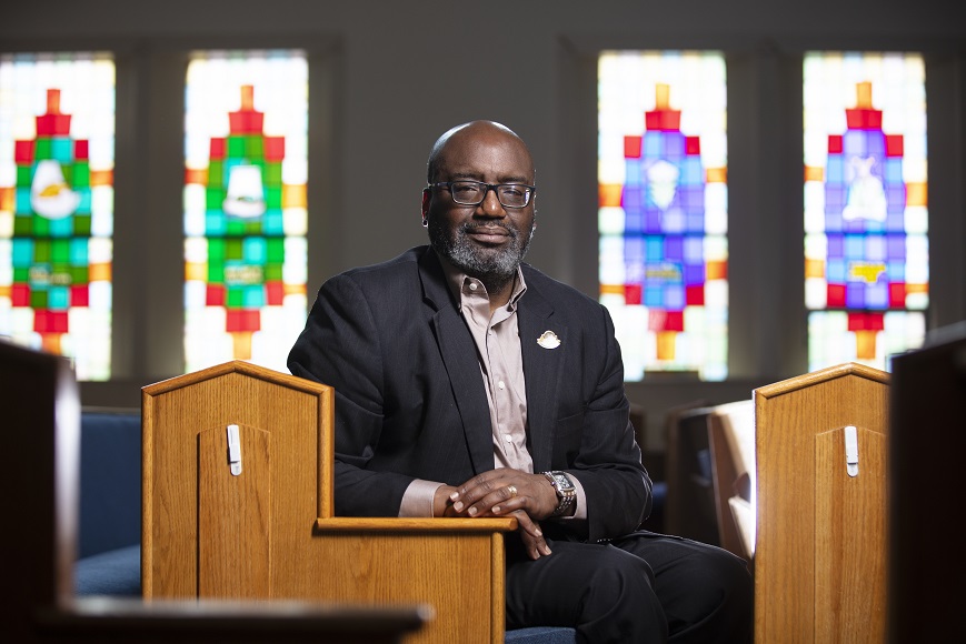 Pastor Johnson