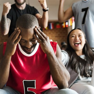 How to Enjoy Sports—Even When Your Team Loses