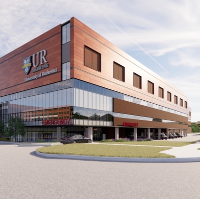 SMH expansion of ED and new Patient Tower rendering-july-2023
