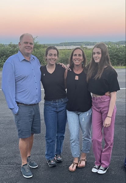 The Gibbons family