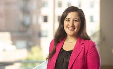 Research Roundup: Research “Wunderkind” Finds Meaning in Cancer Diagnosis